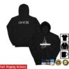 Iamx Merch Store Hoodie Unisex If I Must I Will Obey 2 Iamx Merch Store Hoodie Unisex If I Must I Will Obey