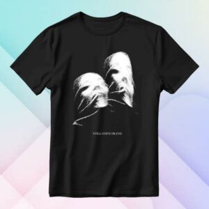 Lagoon Room Merch Store Ally Nicholas Still Going Blind Tee