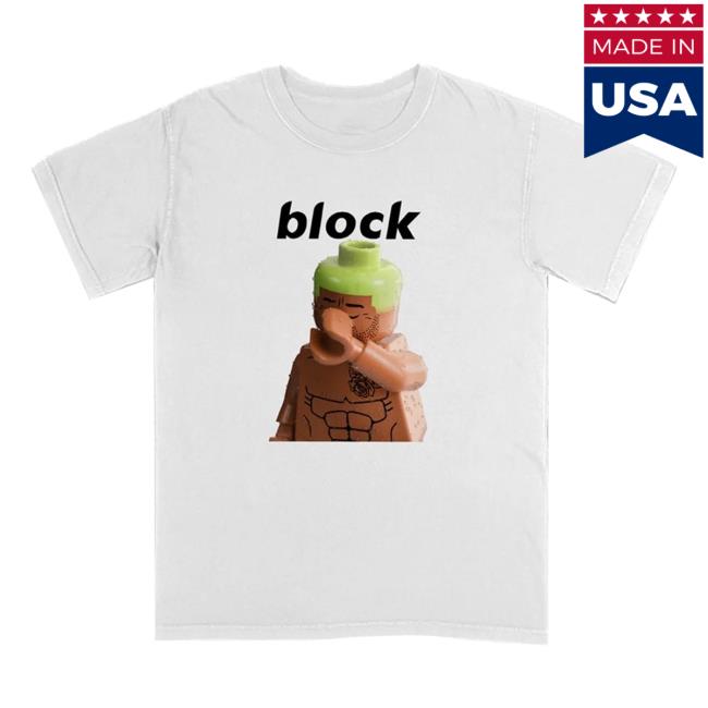 Thecanvasdon Merch Store Block Tee 2 Thecanvasdon Merch Store Block Tee