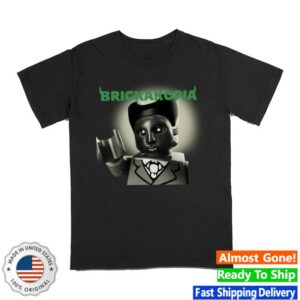 Thecanvasdon Merch Store Brickakopia Tee