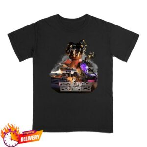Thecanvasdon Merch Store Deathrace For Bricks Tee