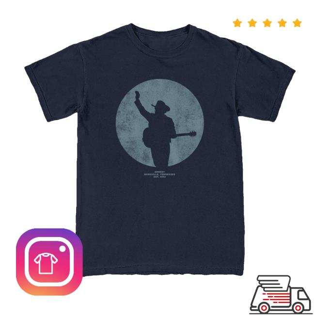 Ernest Shop Merch Store Silhouette Tee 2 Ernest Shop Merch Store Silhouette Tee