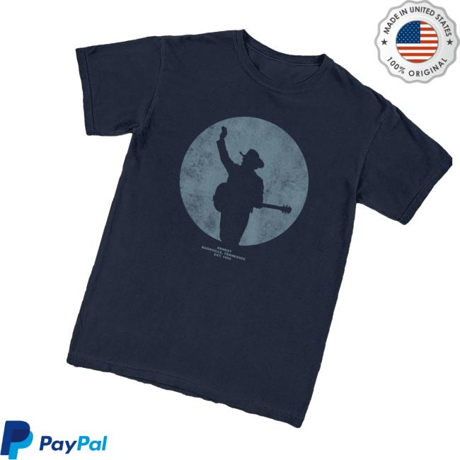 Ernest Shop Merch Store Silhouette Tee 3 Ernest Shop Merch Store Silhouette Tee