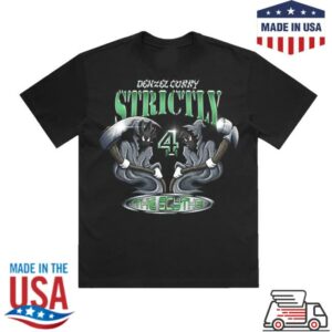 Denzel Curry Store Merch Shop Scythe Shortsleeve