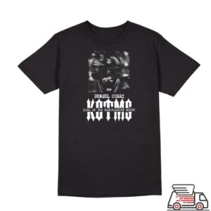 Denzel Curry Store Merch Shop King Of The Mischievous South Photo T-Shirt