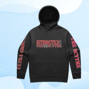 Denzel Curry Store Merch Shop Scythe Hoodie