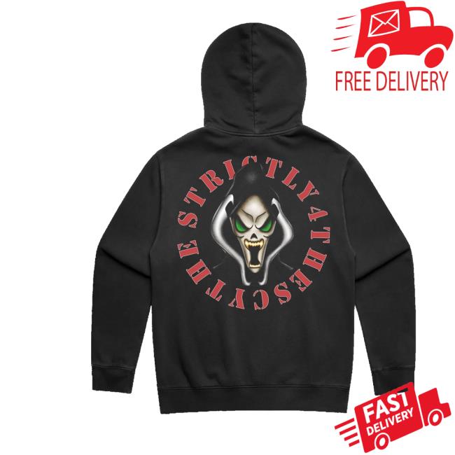 Denzel Curry Store Merch Shop Scythe Hoodie 5 Denzel Curry Store Merch Shop Scythe Hoodie