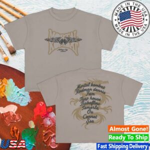 Nl3000 Merch Store Shop Mk Tracklist Dragon Tee