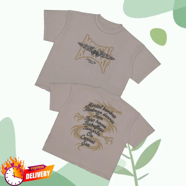 Nl3000 Merch Store Shop Mk Tracklist Dragon Tee 3 Nl3000 Merch Store Shop Mk Tracklist Dragon Tee