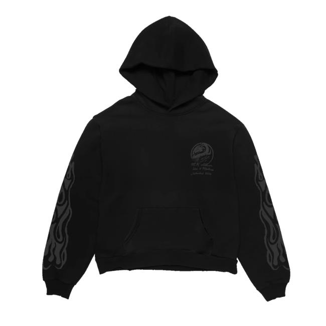 Nl3000 Merch Store Shop Mk Tracklist Victory Hoodie Black 3 Nl3000 Merch Store Shop Mk Tracklist Victory Hoodie Black