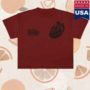 Nl3000 Merch Store Shop Mk Fire Tee