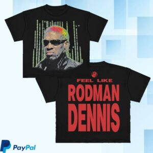 Nl3000 Merch Store Shop Mk Rodman Dennis Tee