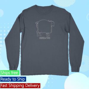 Andrew Bird Merch Store Shop Beastie Long Sleeve Shirt