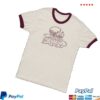Andrew Bird Merch Store Shop Cracked Egg Ringer T-Shirt