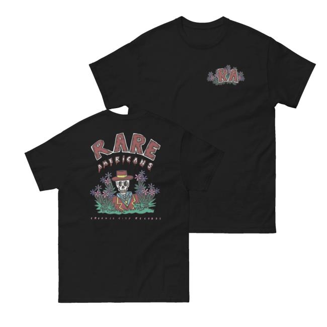 Rare Americans Merch Store Shop Bbn Flower Tee 2 Rare Americans Merch Store Shop Bbn Flower Tee