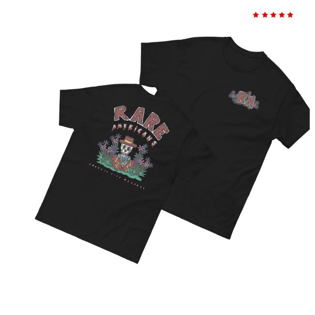 Rare Americans Merch Store Shop Bbn Flower Tee 3 Rare Americans Merch Store Shop Bbn Flower Tee