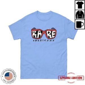 Rare Americans Merch Store Shop Ra Sunglasses Tee