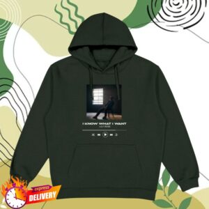 Lily Rose Music Store Merch Album Hoodie