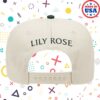 Lily Rose Music Store Merch I Know What I Want Hat