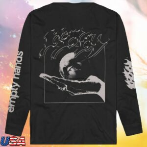 Impericon Store Merch Poppy Empty Hands Longsleeve