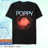 Impericon Store Merch Poppy - Under A Bruised Sky - T-Shirt