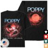 Impericon Store Merch Poppy - Under A Bruised Sky - T-Shirt