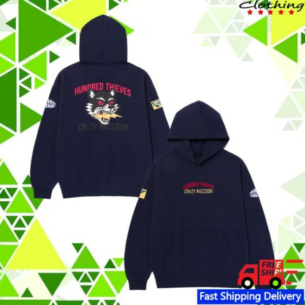 100 Thieves Merch Store Cr X 100T La To Tokyo Hoodie - Newest Fashion ...