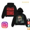 Nl3000 Merch Store Mk Feel Like Rodman Dennis Hoodie