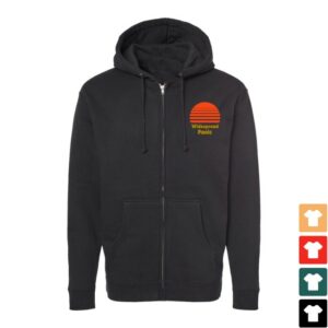 Widespread Merchandise Store Merch The Cap Zip By Young & Sick Hoodie