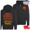 Widespread Merchandise Store Merch The Cap Zip Hoodie By Young & Sick