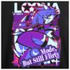Shark Robot Merch Store Loona From Helluva Boss With Love T-Shirt