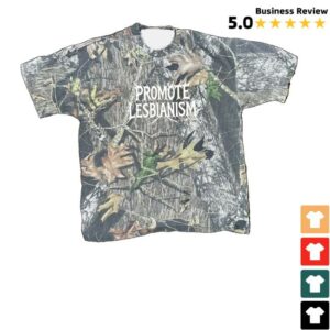 Pattie Gonia Merch Store Shop Promote Lesbianism Cream Print