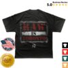 Xo Store Merch Wwe X Xo Raw Is Toronto Tee