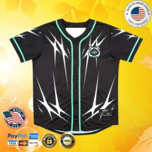 Slander Official Store Merch Astro Jersey