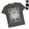 Adtr Store Merch Spiked Heart Tee 1 Adtr Store Merch Spiked Heart Tee