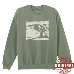 The Chemical Brothers Store Merch Special Edition Loops Of Fury Sweater