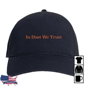 The Chemical Brothers Store Merch Special Edition In Dust We Trust Cap