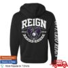 Ontario Reign Shop Store Merch Heritage 26 Zip Hood