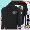 Ontario Reign Shop Store Merch Heritage 26 Zip Hood