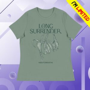 Needco Store Merch The Long Surrender Ladies Tee