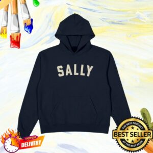 Heyrolemodel Store Merch Sally Felt Applique Hoodie