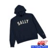 Heyrolemodel Store Merch Sally Felt Applique Hoodie