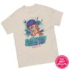 Bbc Store Merch Bluey Adults T-Shirt Rusty Rising Star Shirt