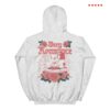 Bbc Store Merch Bluey Adults Hoodie Very Romance