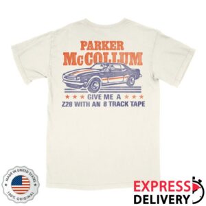 Parker Mccollum Store Merch Z28 Tee