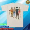 Hot Topic Merch Store Gorillaz The Mountain Group T-Shirt