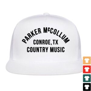 Parker Mccollum Store Merch Pm Country Music Hat