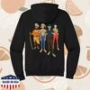 Hot Topic Merch Store Gorillaz The Mountain Hoodie