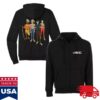Hot Topic Merch Store Gorillaz The Mountain Hoodie