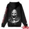 Ice Nine Kills Merch Store Silver Scream Con Terrifier Hoodie